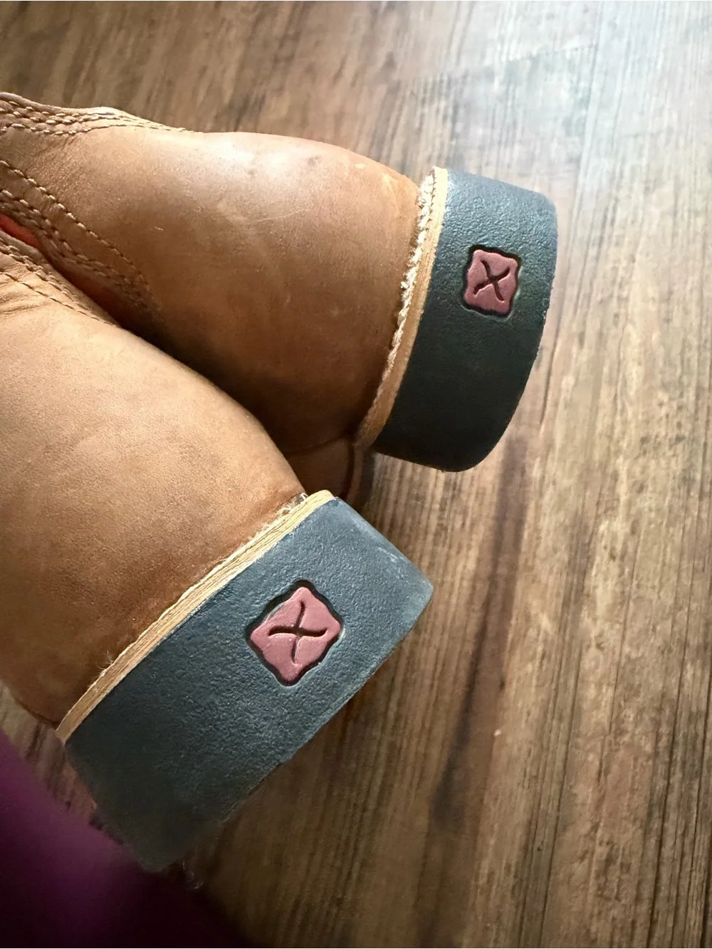 Twisted X youth boot
